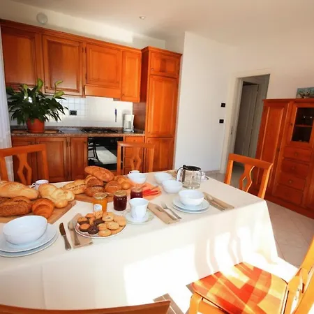 Apartamento Il Giardino Sul Mare Imperia