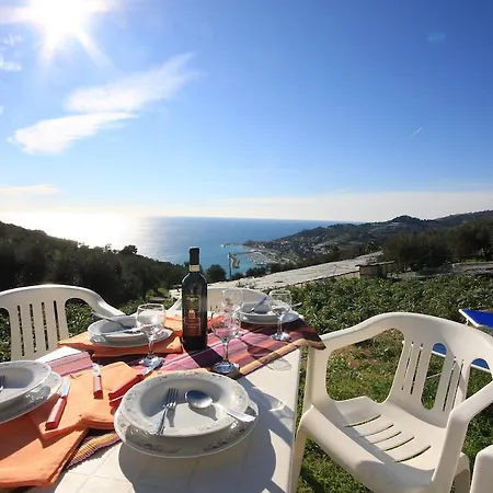 公寓 Il Giardino Sul Mare