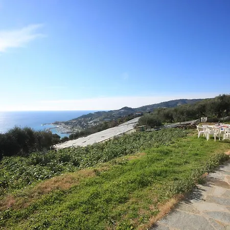 公寓 Il Giardino Sul Mare