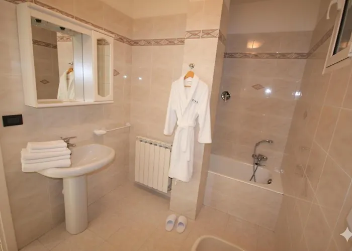 Il Giardino Sul Mare Apartamento Imperia