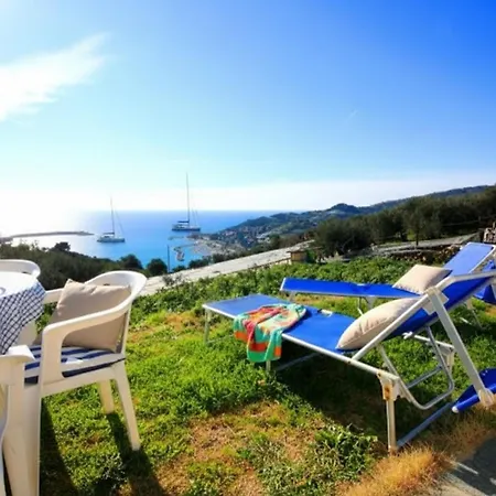 Il Giardino Sul Mare Lejlighed *