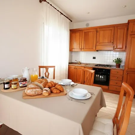 Il Giardino Sul Mare 公寓