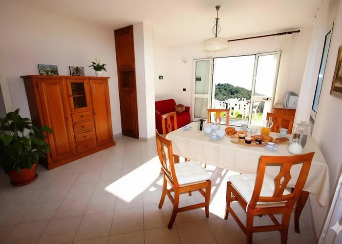 Il Giardino Sul Mare Lägenhet Imperia